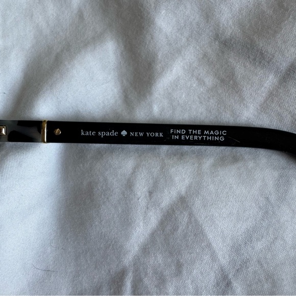 KATE SPADE • Johnna Cat-Eye Perscripton Glasses - Picture 5 of 11